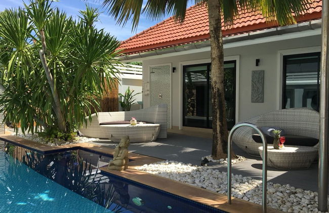 Inaya Pool Villa Rawai - Foto 25