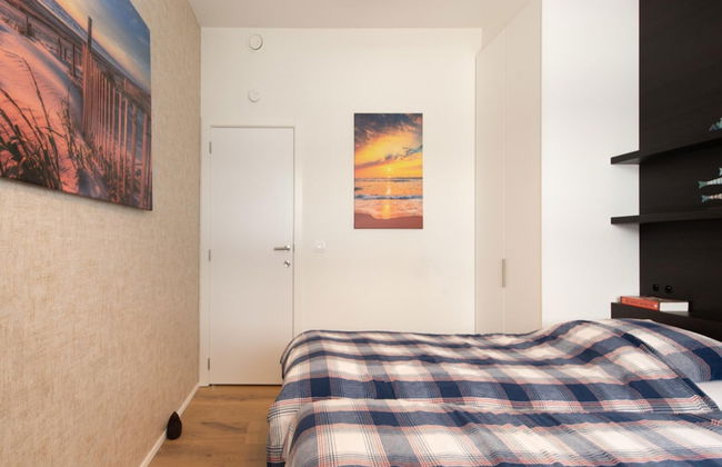 Apartment in Ostend With Terrace - Foto 5