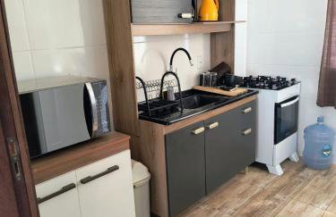 Apartamento funcional de 1 quarto perto da praia - Photo 9