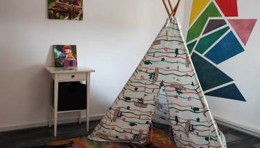 Ferienhaus Eden Frankenblick I Rennsteig I Thüringer Wald I Wandern I Naturnah I nahe Skipiste l Spielzimmer I Waschmaschine I kostenlos parken I WLAN I Spülmaschine I Familien-Ferienhaus I Waldwege und Wanderwege - Foto 5
