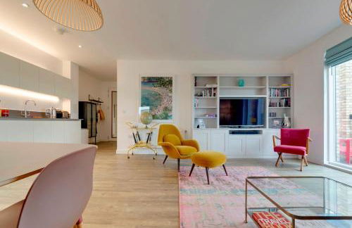 Pass the Keys Stunning and Spacious Modern Flat - Own Car Park - Foto 11