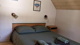 Centre Village - 50m2 Rénové Vue montagne avec Balcon plein Sud - Foto 4