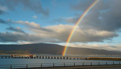 Linnhe Apartment Town Centre, Fort William - Foto 2