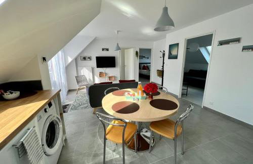 Le Tiguidou, Cosy, lumineux, 2-6 pers, plage 300m - Foto 16