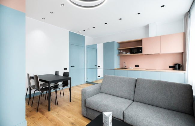 WINWINSTAY Jurmala Seacoast Apartments - Foto 28