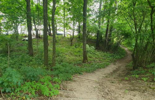 Mazury Witają - Nowoczesny dom nad jeziorem - Foto 29