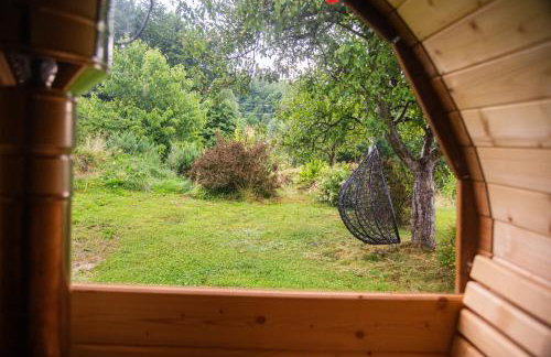 Myśliwska chata Staś i Nel - Foto 42