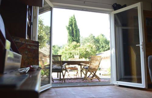 LO CANTO - Piscine & Spa - Près d'Albi et Cordes - Foto 72