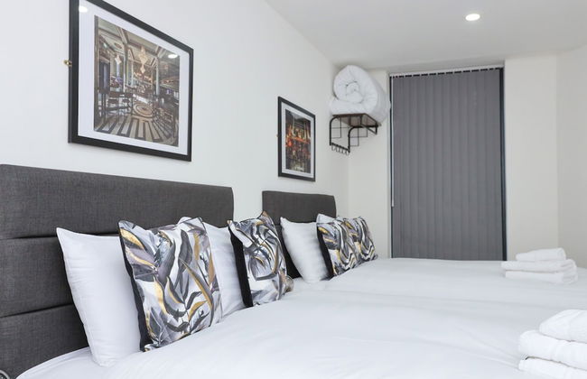 Wood Street Apartments - Foto 9