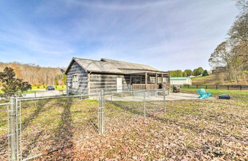 Secluded Retreat on 2 Acres Near Dale Hollow Lake! - Foto 23