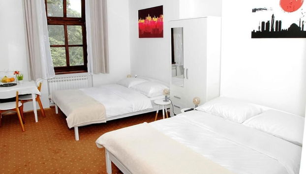 Victorian Apartment Sarajevo - Foto 2, Habitación