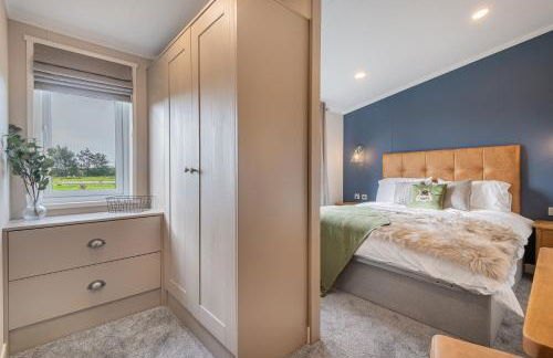 Oak Tree Timber Holiday Lodge - Foto 11