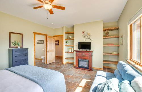 Hunt, Fish and Explore Mtn-View Home in Hotchkiss - Foto 15