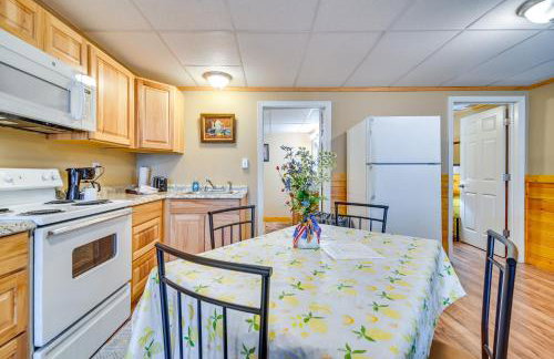 ATV-Friendly Cabin Near Lake Francis - Foto 7