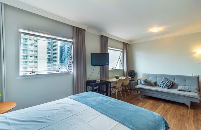 LFlats Hotel Oscar Freire Hosp. Clínicas - Foto 40