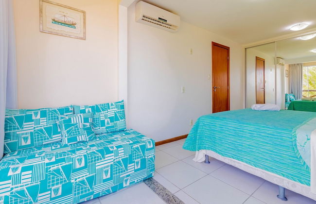 GB71 Apartamento 2 Quartos - Vista Mar - Photo 11