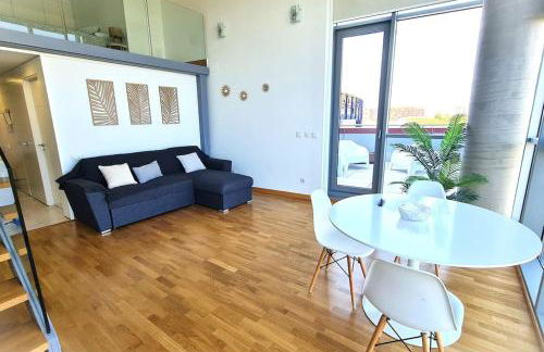 E-Arenas Apartment with terrace in Edificio Arenas - Foto 16