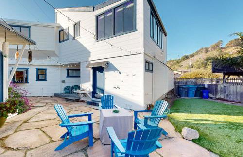 Stroll to Shore Stinson Beach Gem with Hot Tub - Foto 30