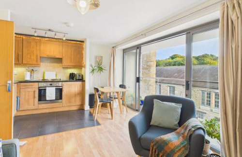 Penryn Quayside Apartment – 1-bed, Fully Equipped Waterside base - Foto 18