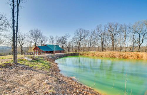 Expansive Mountain Home Rental with Yard and Fire Pit! - Foto 40