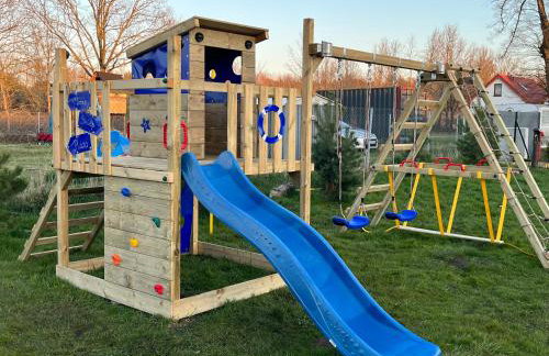 Swojskie Chatki - Leśna Chatka - Foto 13