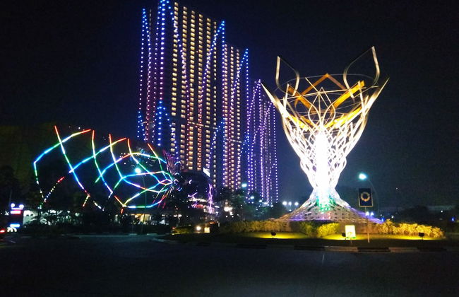 Good Choice And Cozy 2Br Grand Kamala Lagoon Apartment - Foto 25