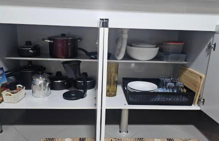 Apartamento Bandeiras Local Tranquilo e Familiar - Foto 25