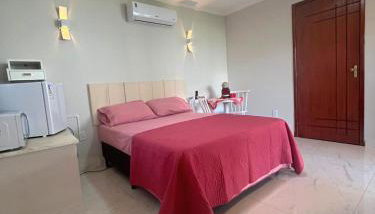 Suíte Praia Seca com ar condicionado - Foto 4