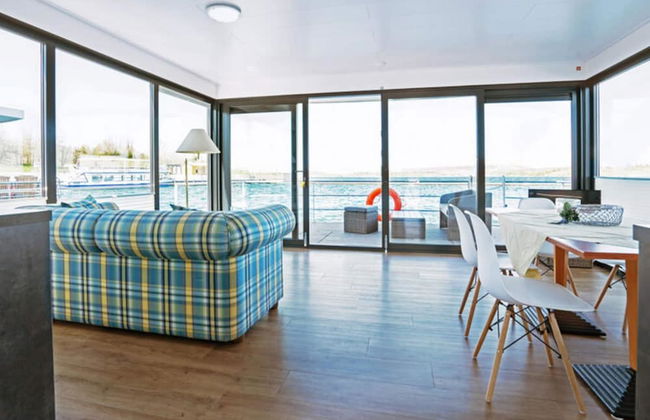 Bootshaus Family & Friends am Geiseltalsee - Foto 20