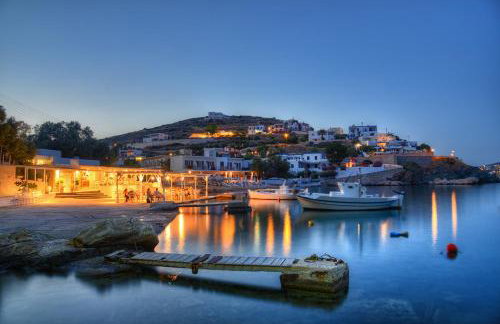 Deck1Syros Premium Apartments - Photo 11