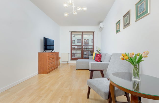 Spacious Apartment Vistula by Renters - Foto 7