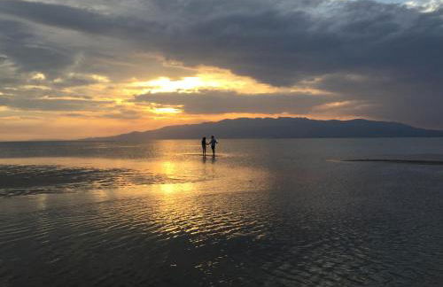 Vistas al mar playa Eucaliptus, con solarium privado - Foto 38