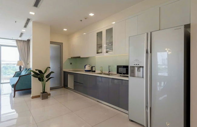 Vinhomes Central Park - KIMI Residences - Photo 72