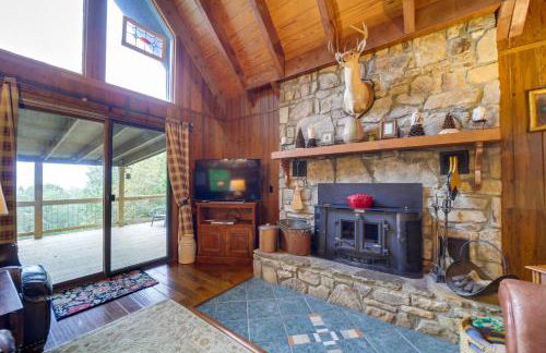 Robbinsville Vacation Rental with Covered Balcony - Foto 9