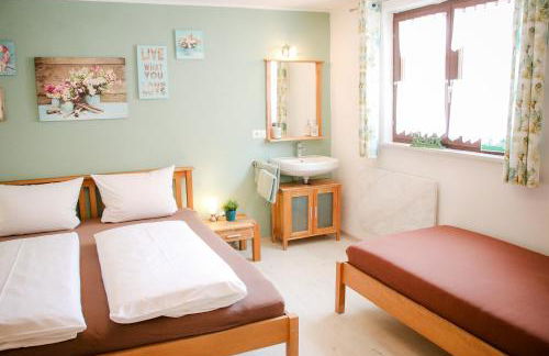 XXL-Ferienwohnung Blumenwiese - Foto 2