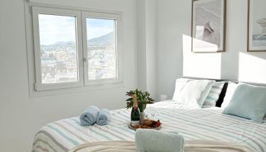 Horizonte 1 Cosy apartment with incredible sea view at first line of Fuengirola Beach - Foto 3, towels