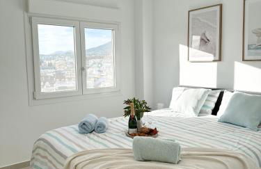 Horizonte 1 Cosy apartment with incredible sea view at first line of Fuengirola Beach - Foto 3