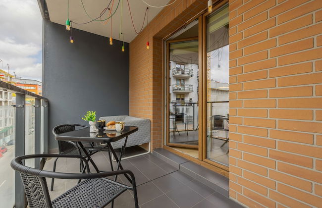 Studio Near The PGE Stadium by Renters - Foto 17