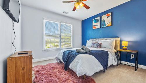 Family-friendly Ellenwood Home with Parking & Deck - Foto 4