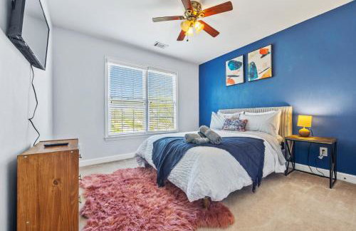 Family-friendly Ellenwood Home with Parking & Deck - Foto 4