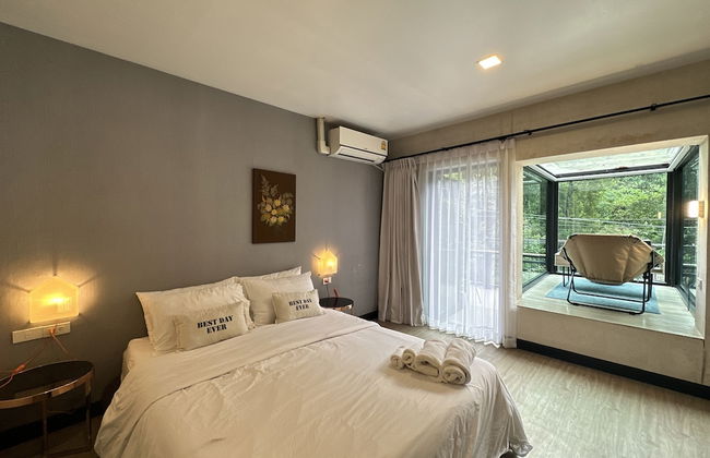 Nomads Hillside Chiangmai - Foto 54