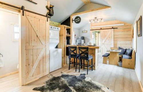 Fishing and Views River Paradise in Dubois! - Foto 6