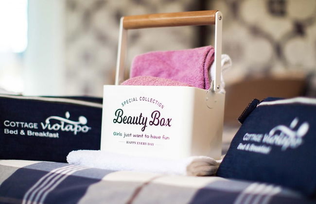 Cottage Violapo 2 2 - Foto 34