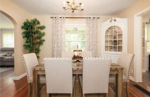 Classy utopian escape near Emory - Foto 47