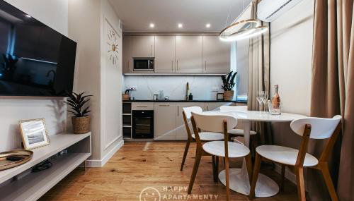 Happy Gold - ApartamentyHappy pl - Foto 3, stove, pet friendly, minibar