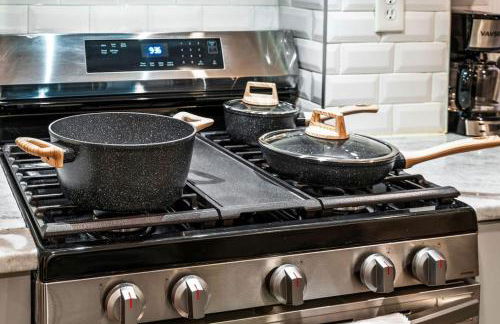 New 1-BD in Prime Philly Location with King Bed - Foto 7