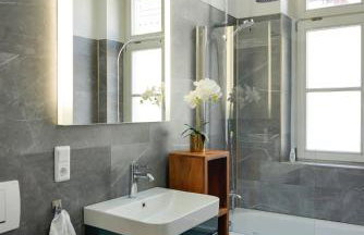 Exklusives Leipzig City Apartment Relax - Foto 3