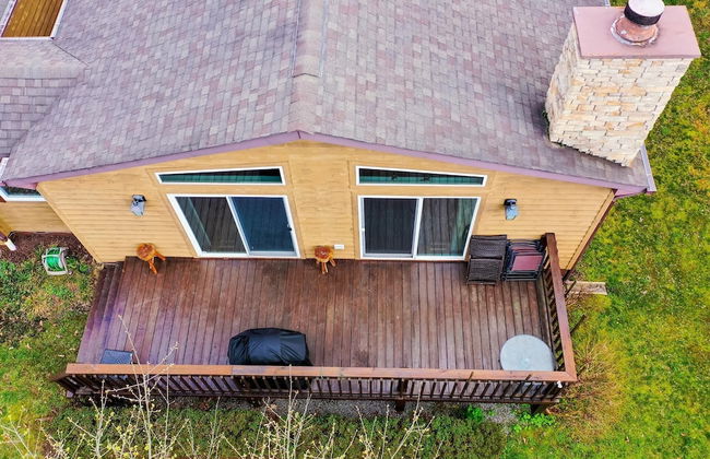 Cacapon Connected - Workplace Retreat - Foto 55