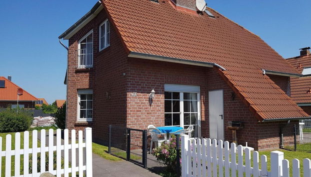 Ferienhaus in Nessmersiel for 4 Personen - Foto 2, Imagen principal