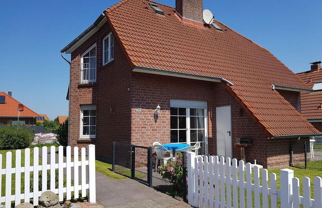 Ferienhaus in Nessmersiel for 4 Personen - Foto 1